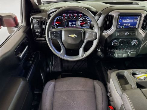Used 2024 Chevrolet Silverado 2500 Custom w/ Custom Value Package AWD/4WD image 19