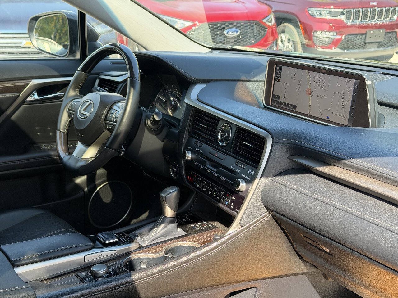 Used 2017 Lexus RX 450h AWD w/ Luxury Package image 11