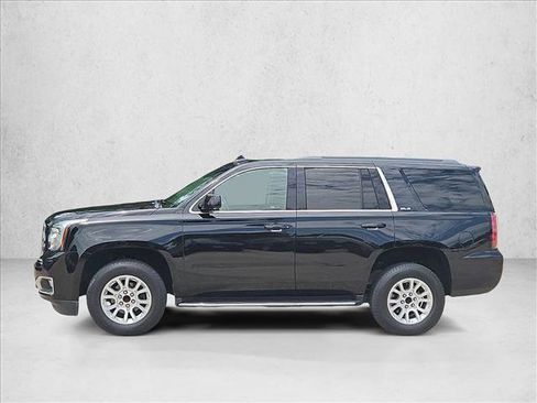 Used 2020 GMC Yukon SLE RWD image 3