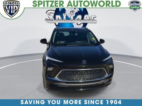 Used 2024 Buick Encore GX Avenir w/ Avenir Convenience Package image 3