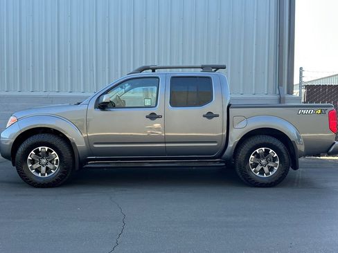 Used 2020 Nissan Frontier PRO-4X w/ Pro-4x Utility Package AWD/4WD image 7