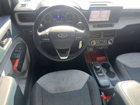 Used 2024 Ford Maverick XLT w/ XLT Luxury Package AWD/4WD image 17