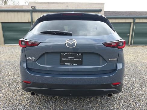 Used 2023 MAZDA CX-5 Carbon Edition AWD/4WD image 4
