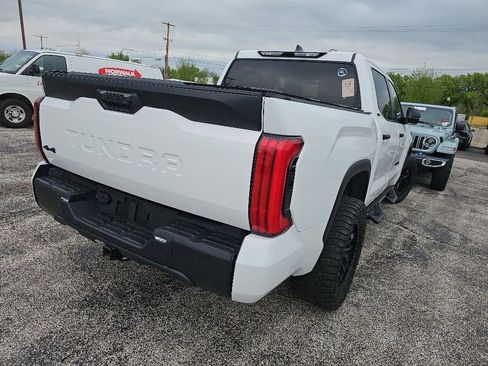 Used 2024 Toyota Tundra SR5 AWD/4WD image 16