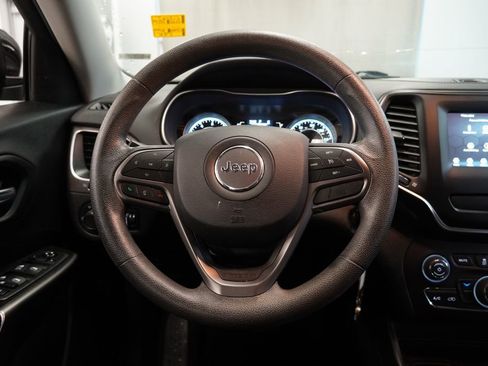 Used 2020 Jeep Cherokee Latitude image 12