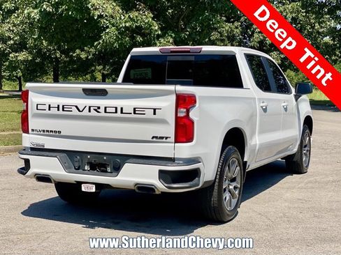Used 2022 Chevrolet Silverado 1500 RST w/ All Star Edition Plus image 7