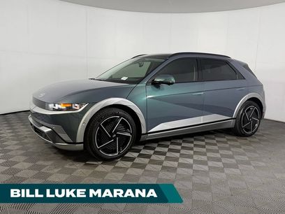 Used 2025 Hyundai Ioniq 5 Limited