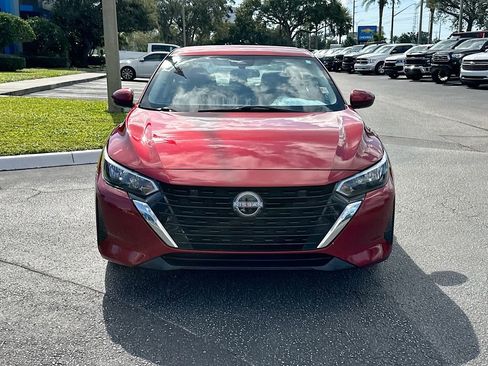 Used 2024 Nissan Sentra SV image 2