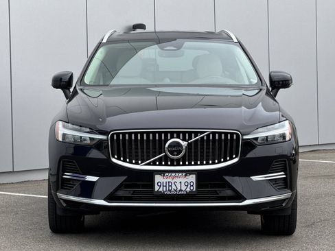 Used 2023 Volvo XC60 T8 Ultimate w/ Climate Package AWD/4WD image 8