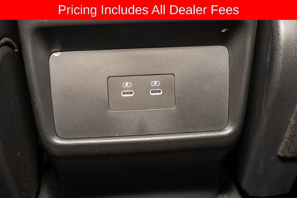 Used 2026 Nissan Rogue Dark Armor FWD image 8