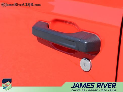 Used 2021 Jeep Wrangler Unlimited Sport w/ Sun And Sound Package AWD/4WD image 22
