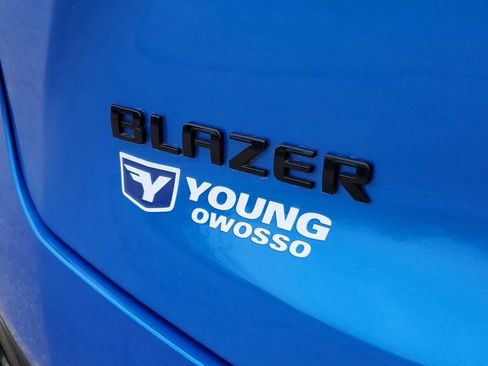 Used 2024 Chevrolet Blazer RS FWD image 34