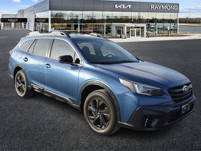 Used 2020 Subaru Outback Onyx Edition XT w/ Popular Package #2