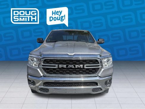Used 2023 RAM 1500 Big Horn AWD/4WD image 2