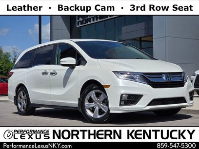 Used 2019 Honda Odyssey EX-L