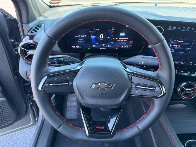 Certified 2024 Chevrolet Blazer EV RS AWD/4WD image 14
