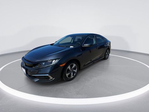 Used 2019 Honda Civic LX image 5