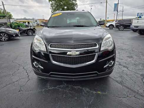 Used 2015 Chevrolet Equinox LT w/ Safety Package AWD/4WD image 9