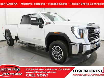 Used 2024 GMC Sierra 3500 SLE w/ SLE Value Package