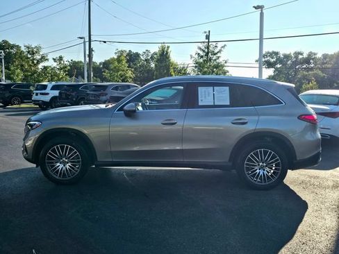 Used 2023 Mercedes-Benz GLC 300 4MATIC image 12