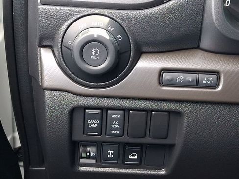 Used 2024 Nissan Titan PRO-4X w/ Off Road Protection Package image 29