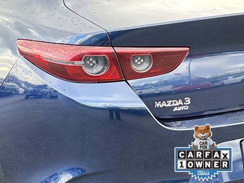 Used 2020 MAZDA MAZDA3 AWD Sedan w/ Select Package image 5