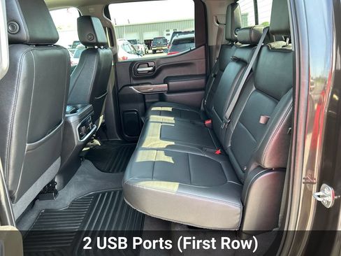 Certified 2021 Chevrolet Silverado 1500 LTZ w/ LTZ Premium Package AWD/4WD image 13