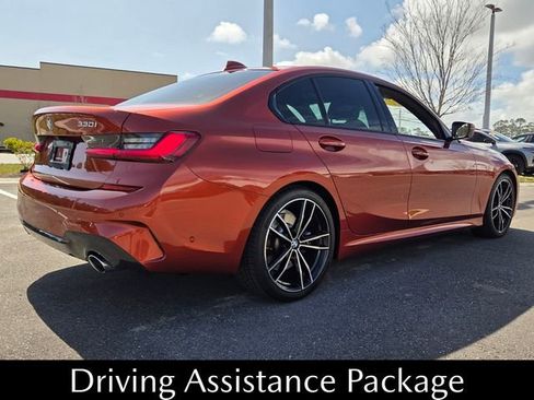 Used 2021 BMW 330i Sedan w/ M Sport Package image 14