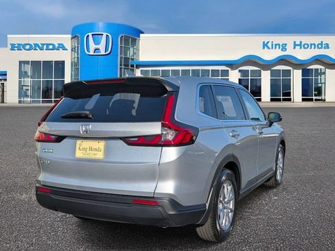 New 2026 Honda CR-V EX image 8