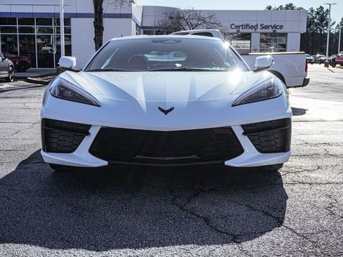 New 2026 Chevrolet Corvette Stingray Coupe w/ 1LT image 9