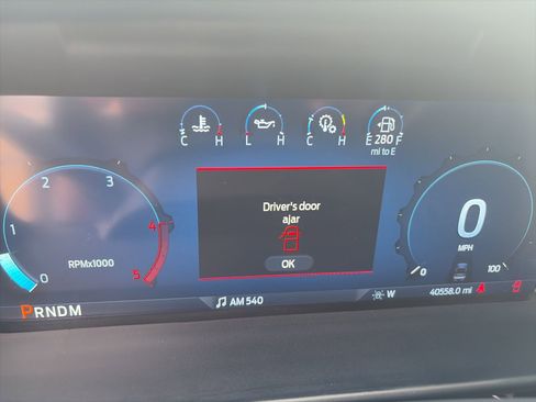 Used 2024 Ford F250 Lariat w/ Lariat Ultimate Package image 20