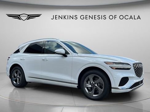 New 2026 Genesis GV70 2.5T Advanced w/ G1 Accessory Package AWD/4WD image 1