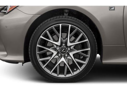 Used 2015 Lexus RC 350 w/ F Sport w/Summer Tires RWD image 9