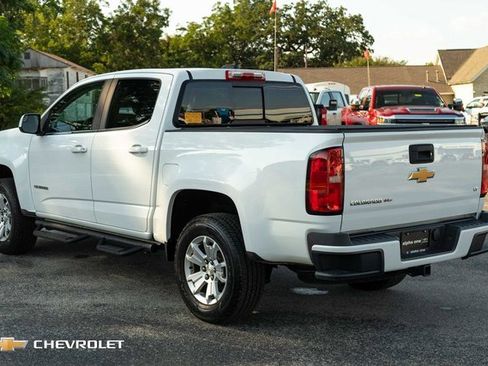 Used 2017 Chevrolet Colorado LT w/ LT Convenience Package image 7