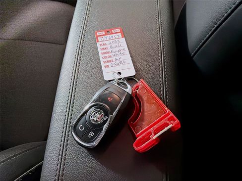 Used 2023 Buick Encore GX Select AWD/4WD image 31
