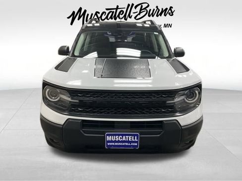 Used 2025 Ford Bronco Sport Big Bend w/ Convenience Package image 2