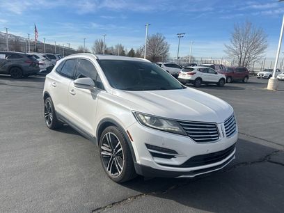 Used 2017 Lincoln MKC Reserve
