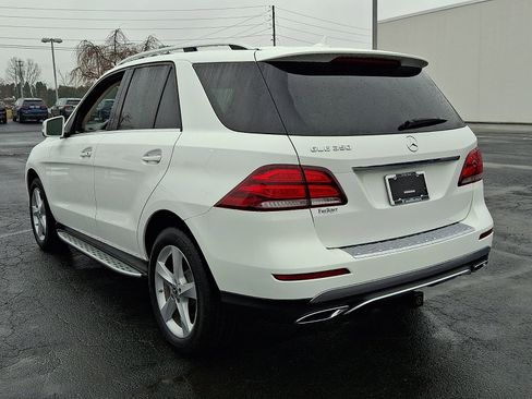 Used 2018 Mercedes-Benz GLE 350 image 4