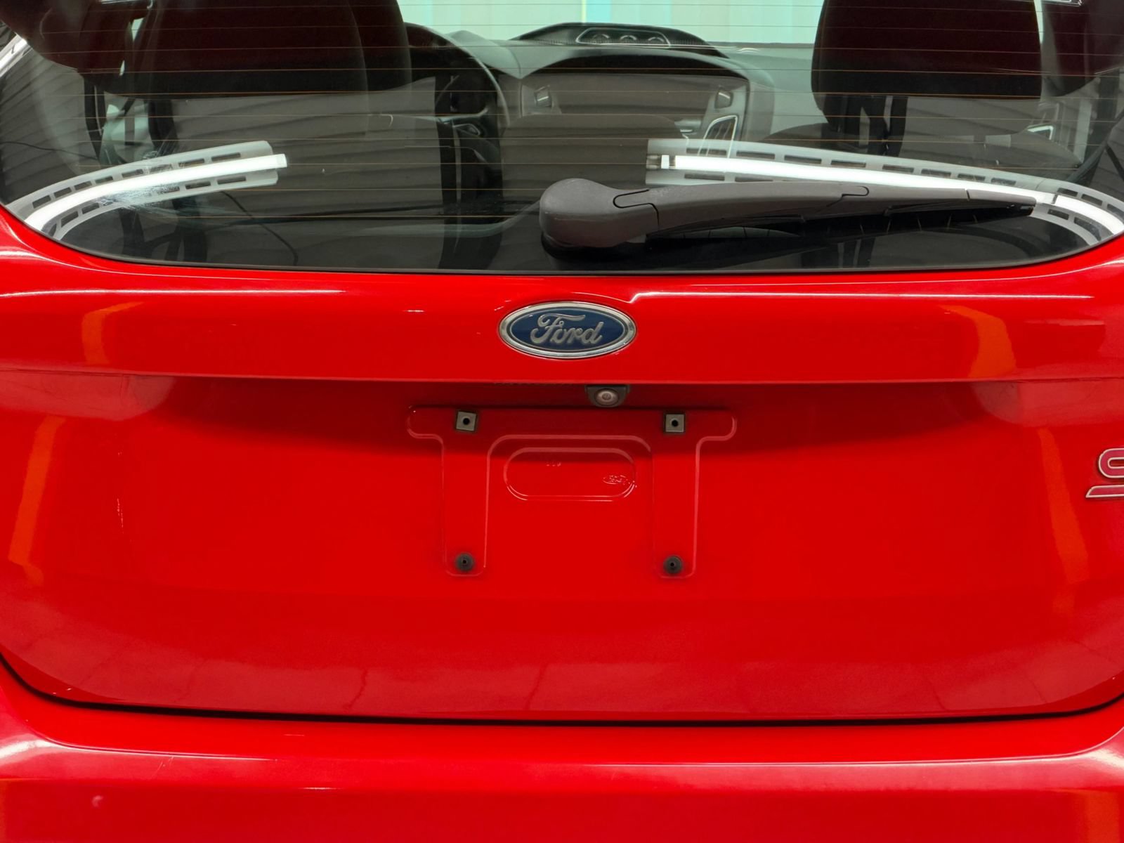 Used 2017 Ford Focus ST FWD image 10