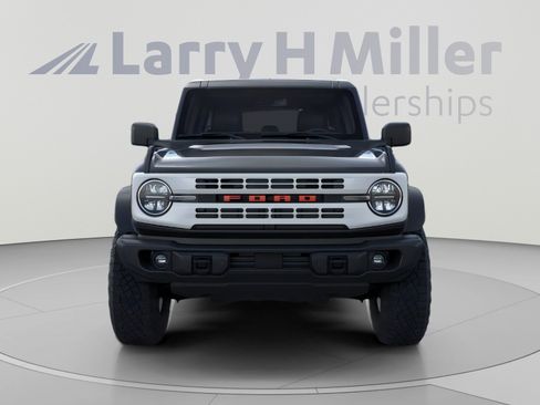 New 2026 Ford Bronco Heritage Edition AWD/4WD image 6