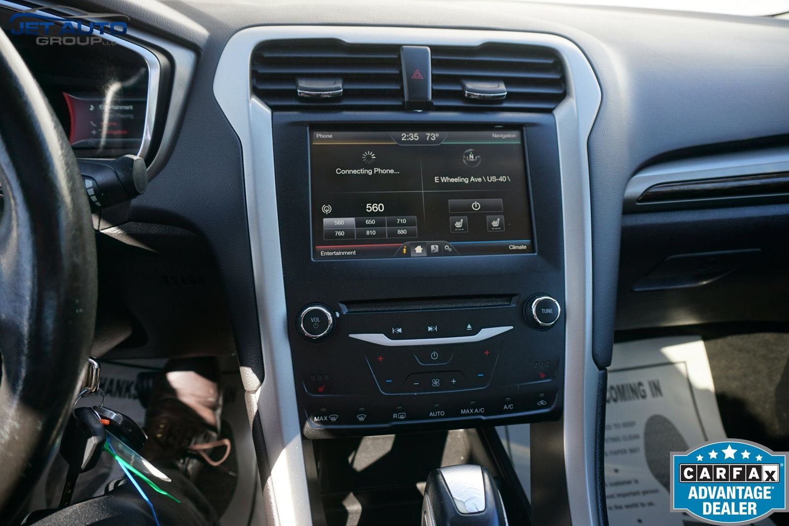 Used 2014 Ford Fusion SE w/ Equipment Group 502A FWD image 29
