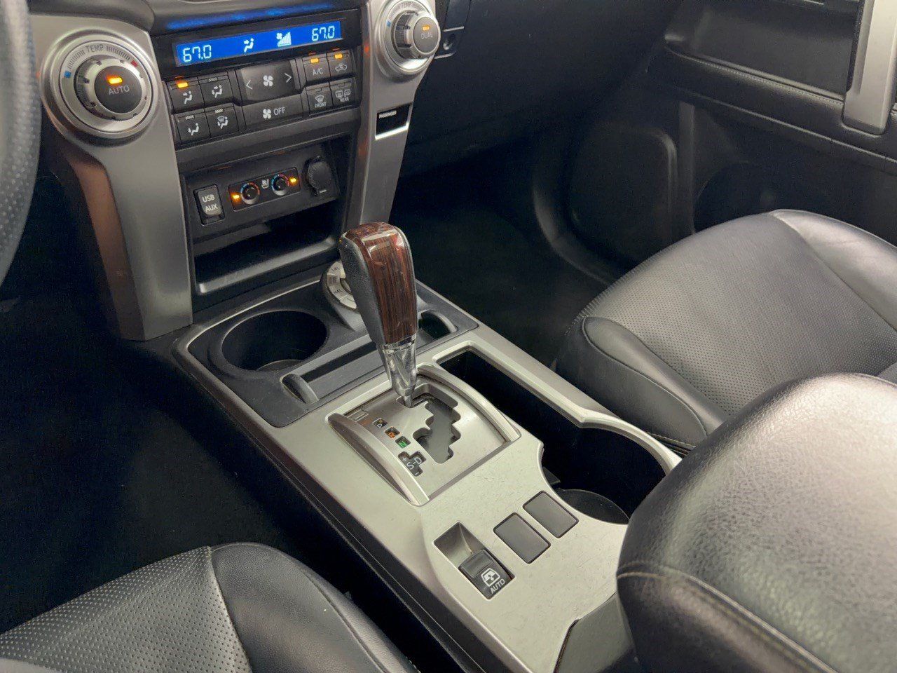 Used 2018 Toyota 4Runner Limited AWD/4WD image 21