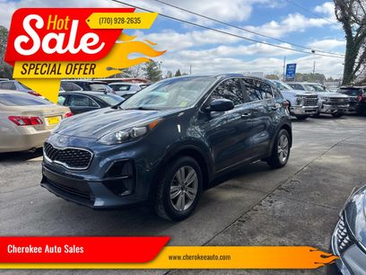 Used 2021 Kia Sportage LX