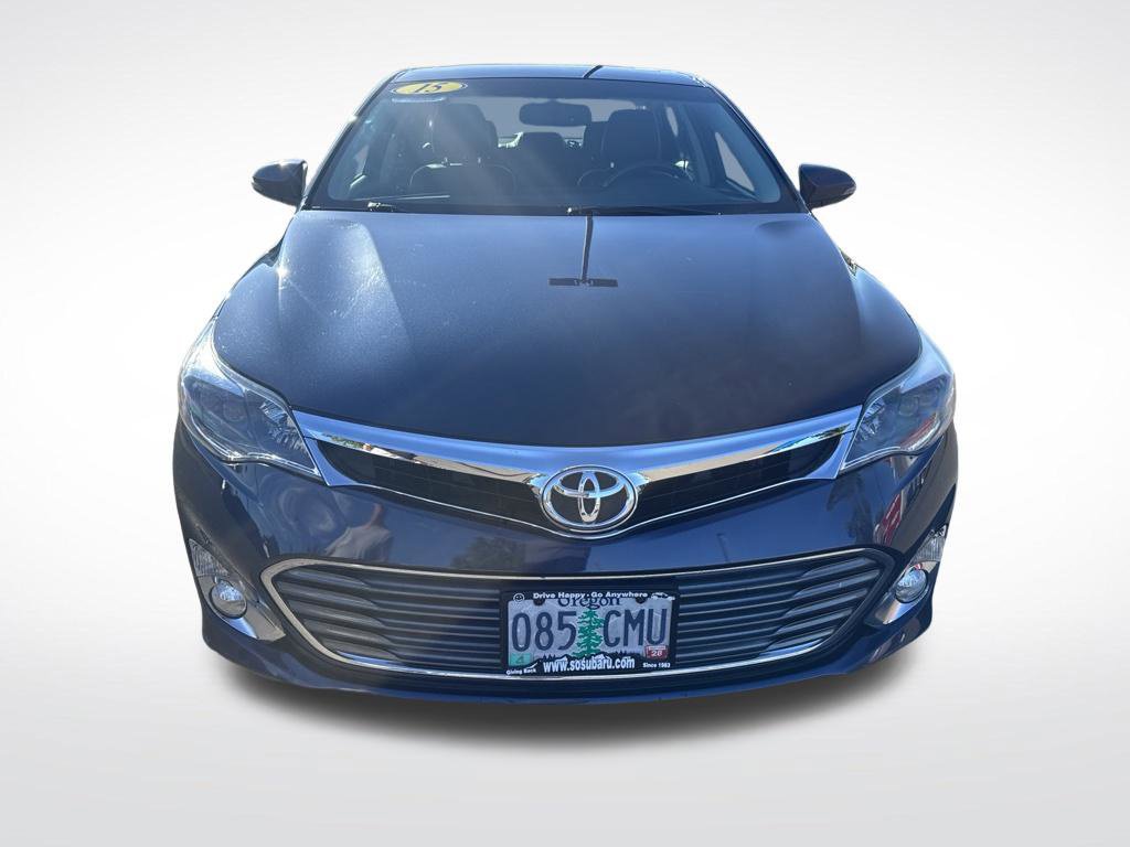 Used 2015 Toyota Avalon Limited FWD image 2