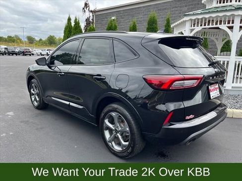 Used 2024 Ford Escape ST-Line image 3