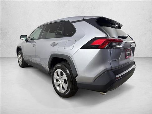 Used 2024 Toyota RAV4 LE FWD image 5