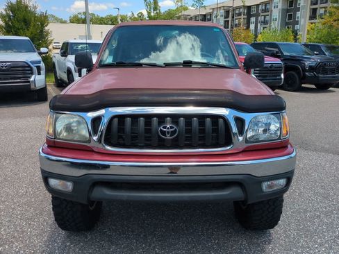 Used 2002 Toyota Tacoma PreRunner RWD image 9