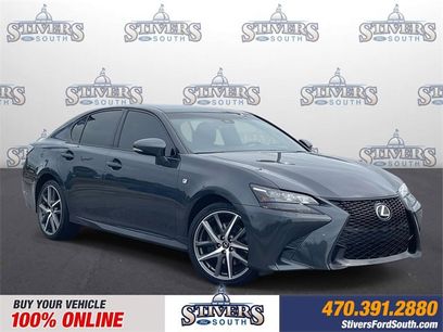 Used 2017 Lexus GS 350 F Sport