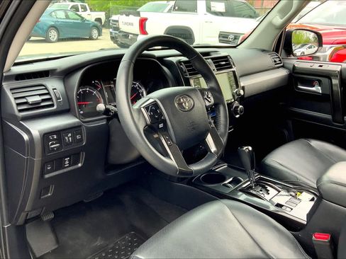 Used 2021 Toyota 4Runner Nightshade RWD image 18