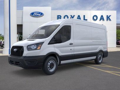 New 2025 Ford Transit 250 148 Medium Roof
